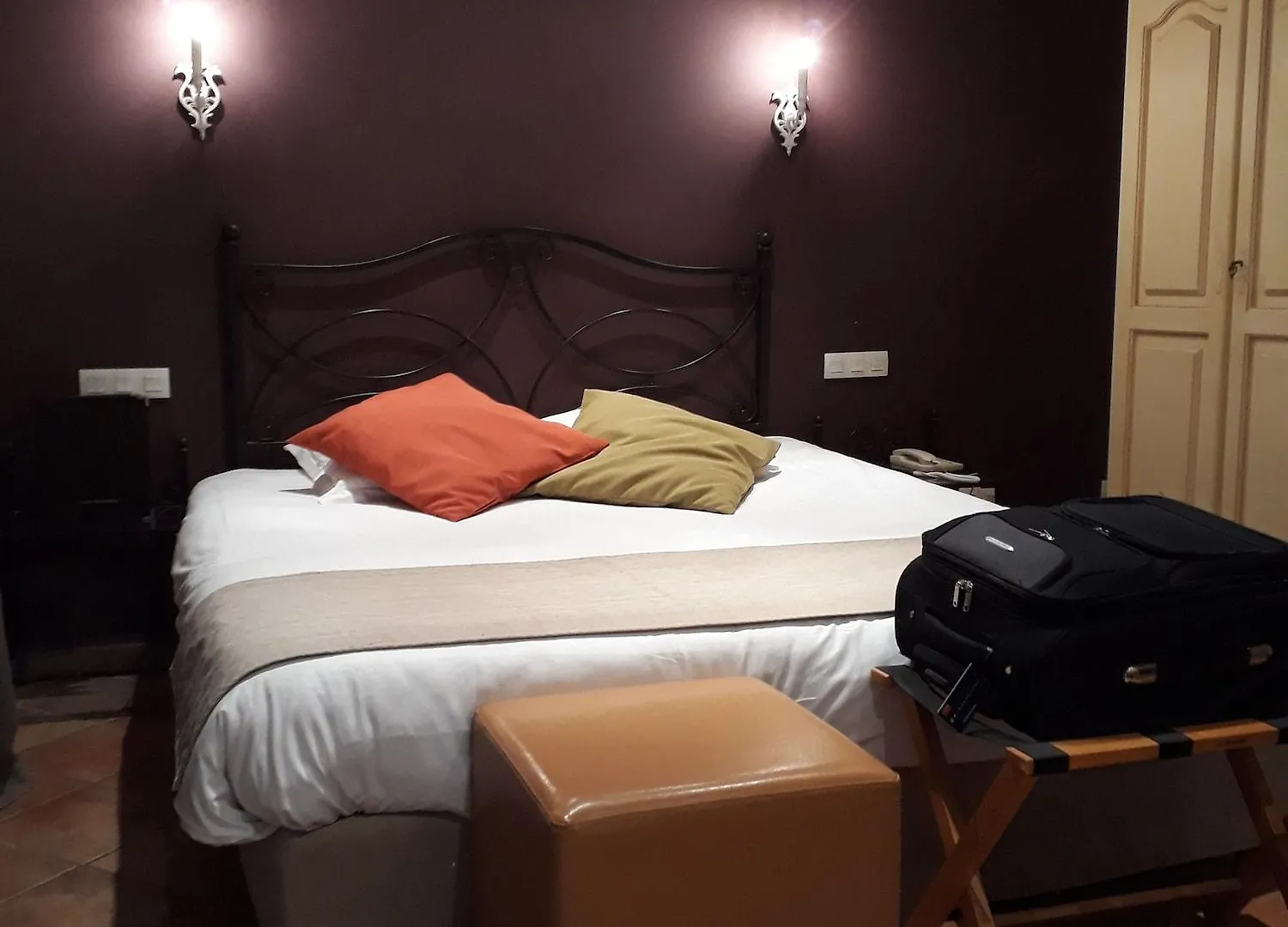 Castel 'Provence Hotel Mouans-Sartoux 3*,
