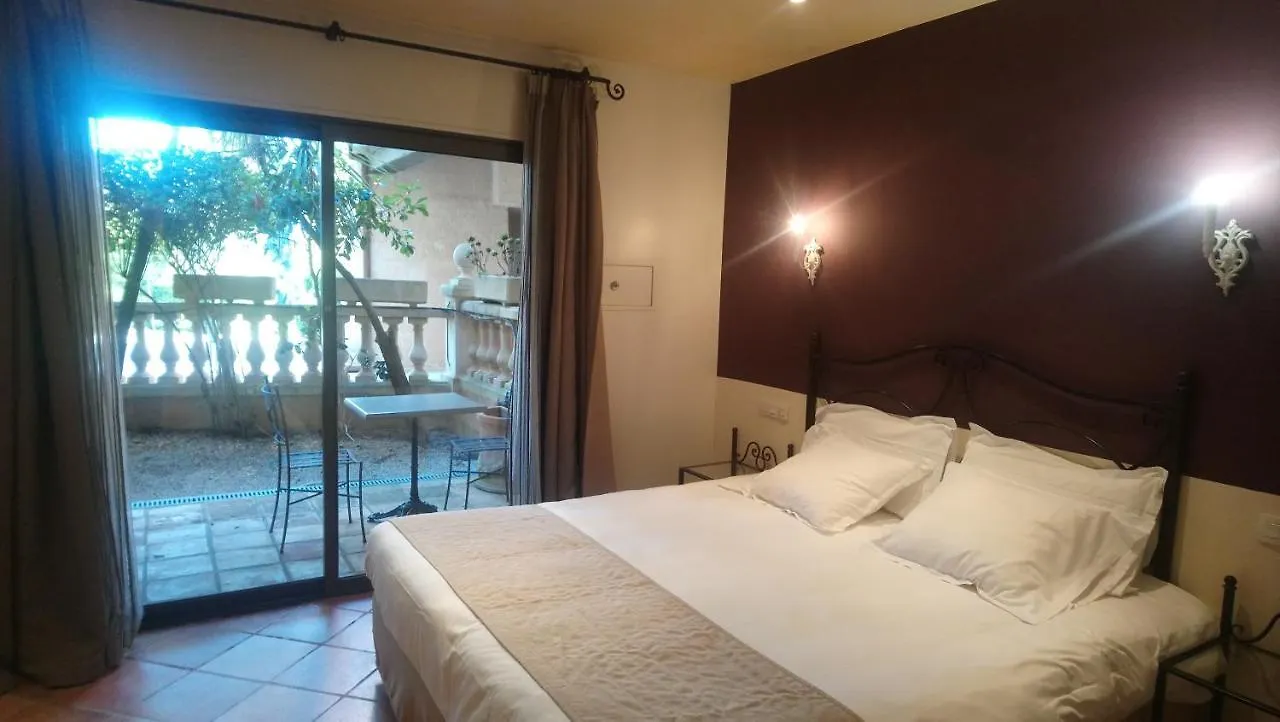 Castel 'Provence Hotel Mouans-Sartoux 3*,