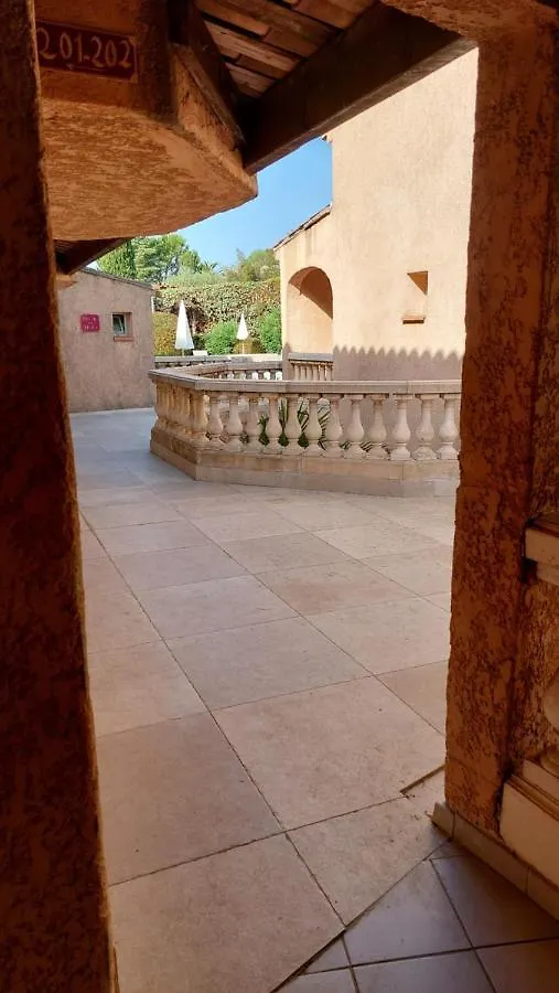 Castel 'Provence Hotel Mouans-Sartoux