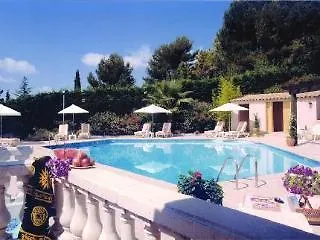 Castel 'Provence Hotel Mouans-Sartoux