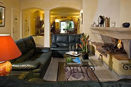 ***  Castel 'Provence Hotel Mouans-Sartoux France