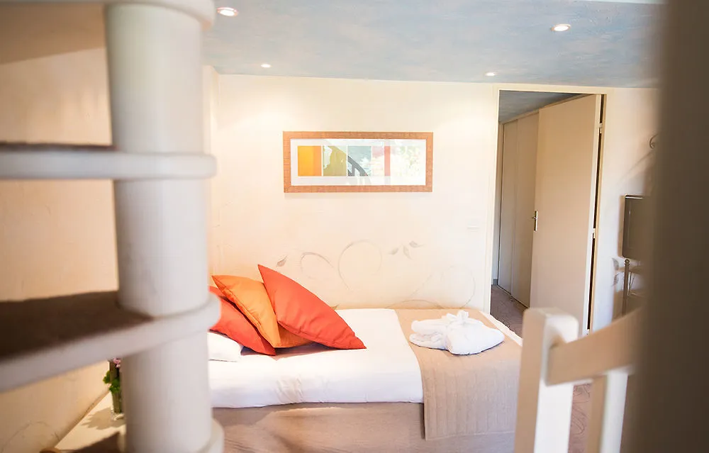 Castel 'Provence Hotel Mouans-Sartoux 3*,  France