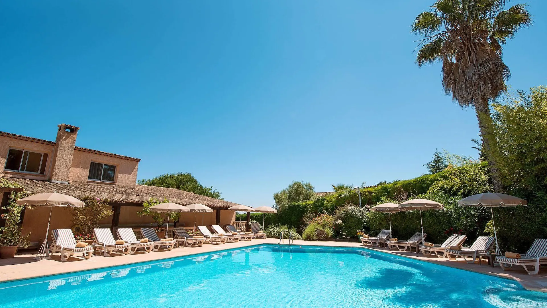***  Castel 'Provence Hotel Mouans-Sartoux France