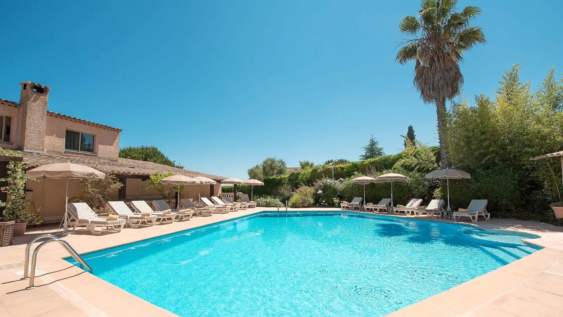 Castel 'Provence Hotel Mouans-Sartoux