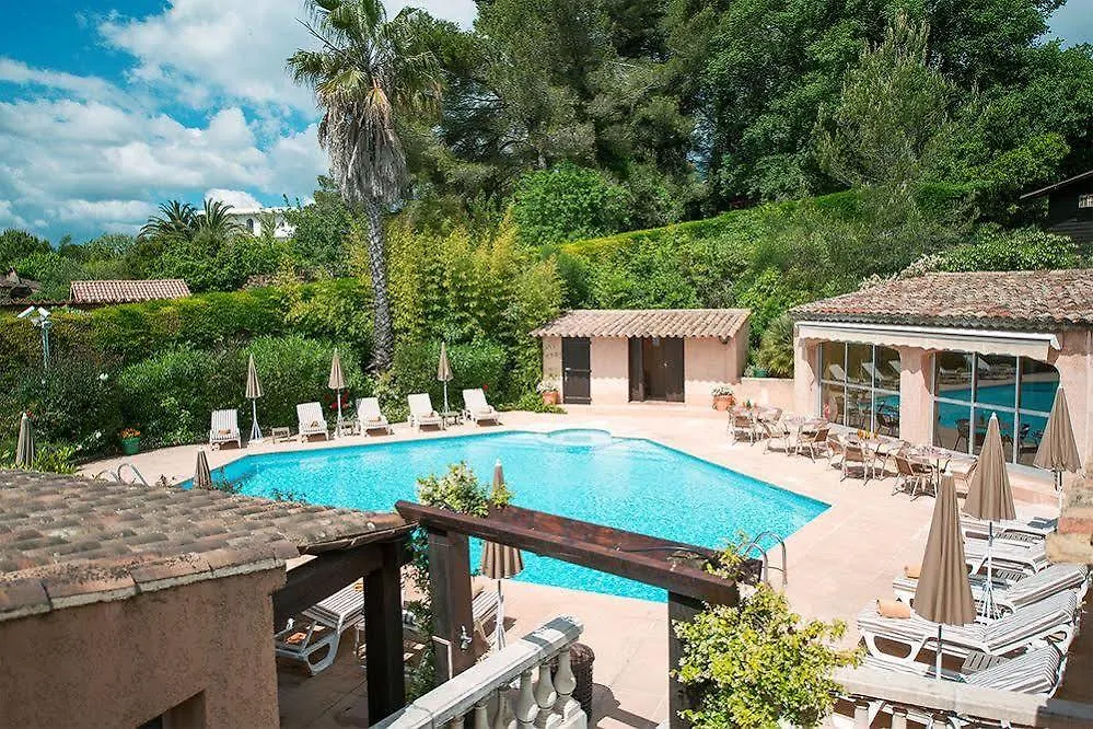 Castel 'Provence Hotel Mouans-Sartoux France