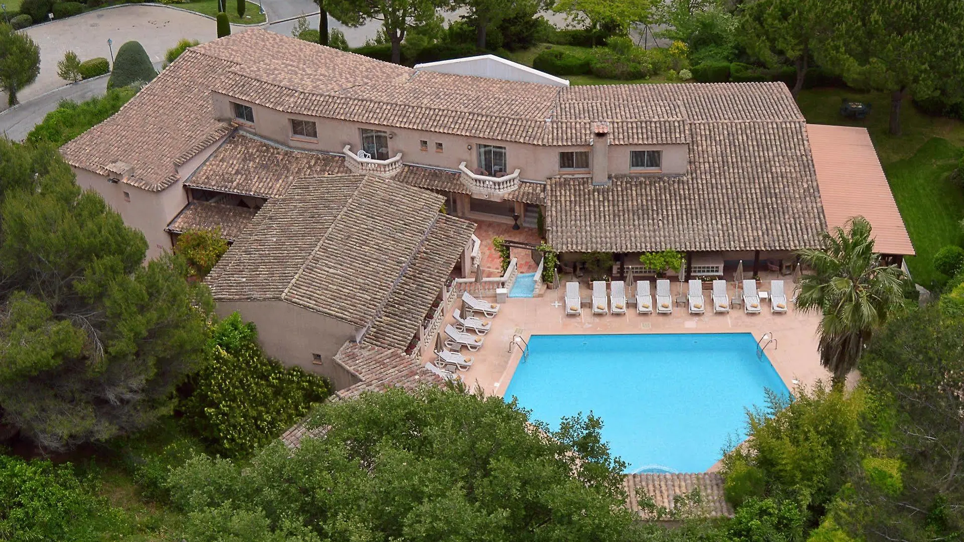 Castel 'Provence Hotel Mouans-Sartoux