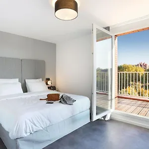 Odalys Centre Compans Caffarelli 3 étoiles Appart hôtel Toulouse