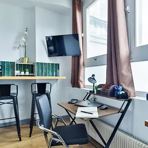 Ws Jardin Du Luxembourg - Boissonade Appartement Paris