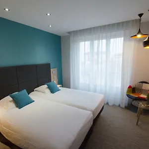 Western Plaisance Francia