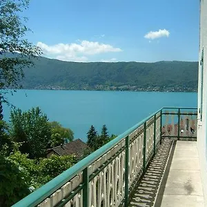 Les Terrasses Du Au Bord Du D'annecy Séjour chez l'habitant Veyrier-du-Lac