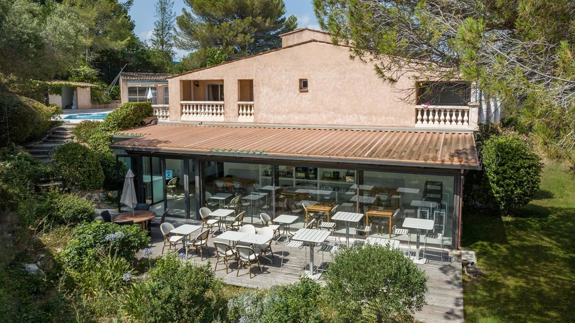 Hotel Castel 'Provence Mouans-Sartoux