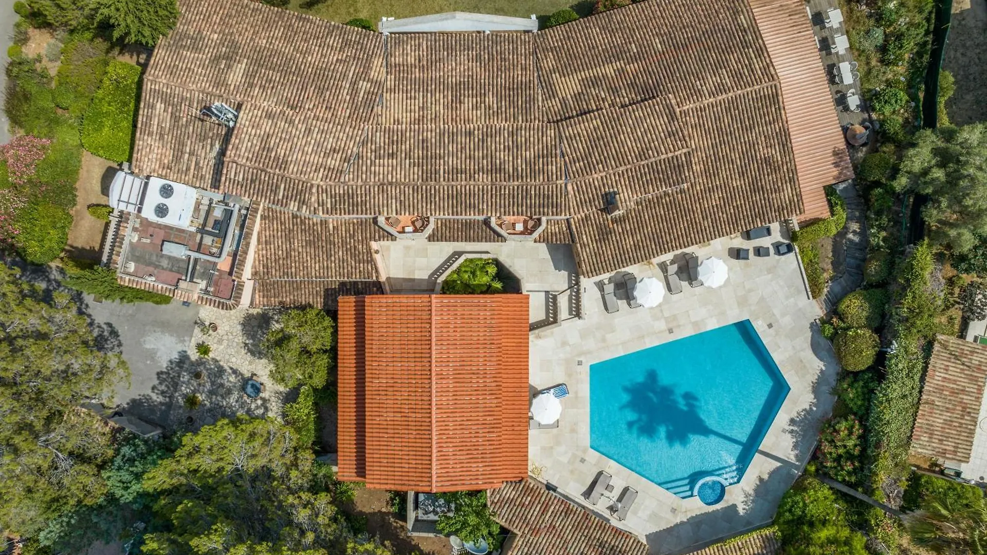 Hotel Castel 'Provence Mouans-Sartoux