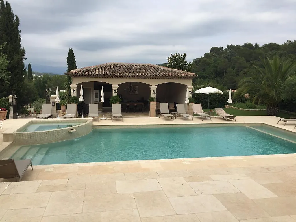 Hotel Castel 'Provence Mouans-Sartoux