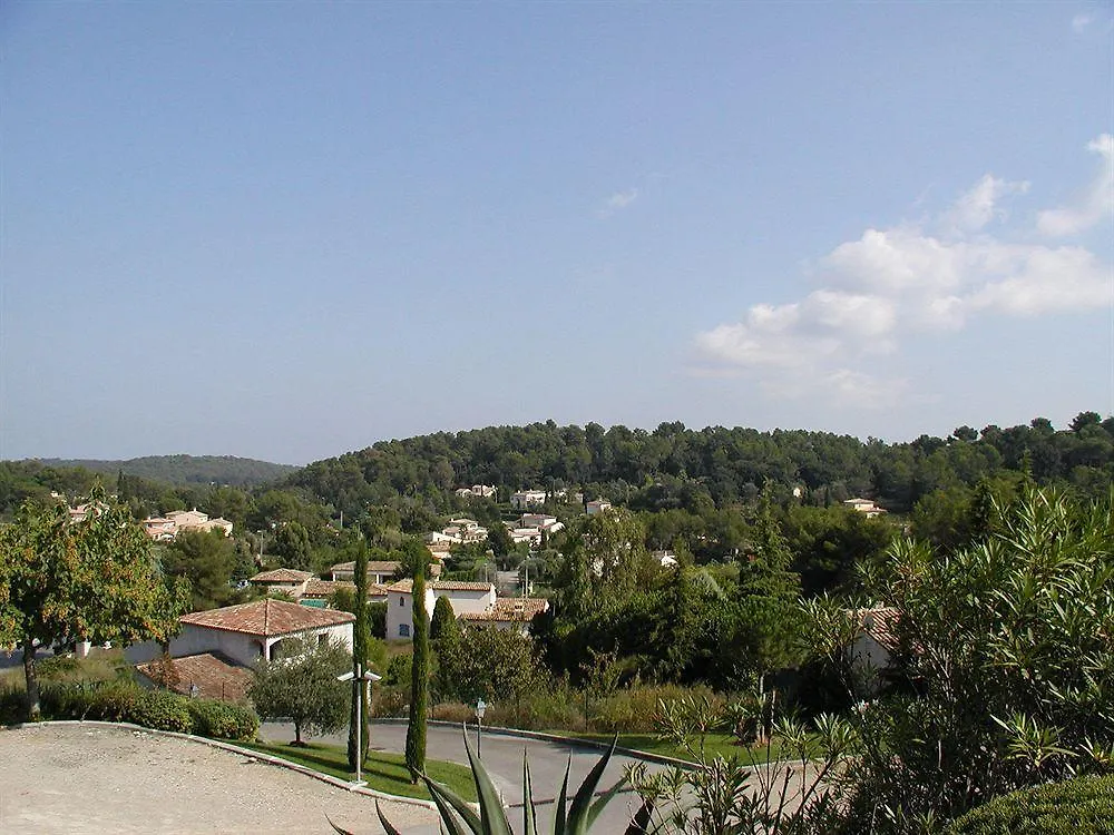 Hotel Castel 'Provence Mouans-Sartoux