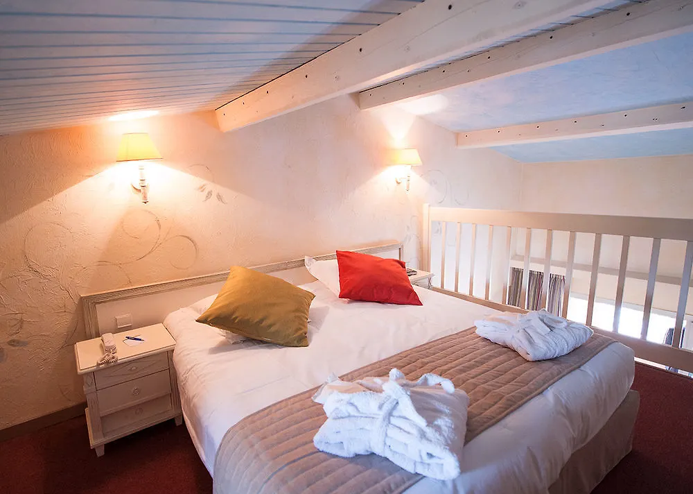 Hotel Castel 'Provence Mouans-Sartoux 3*,