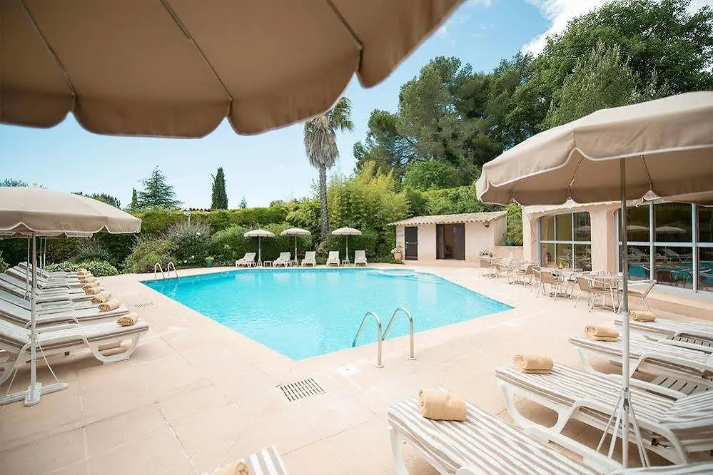 Hotel Castel 'Provence Mouans-Sartoux